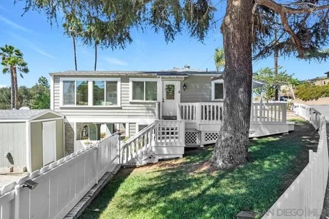 7910 Normal Ave, La Mesa, Active - Home for Sale