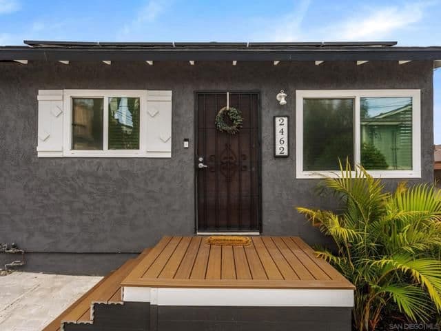 2462 44th St, San Diego, Active - Home for Sale