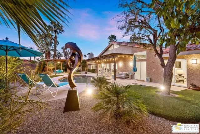 36725 Bluebird Ave, Rancho Mirage, Active - Home for Sale
