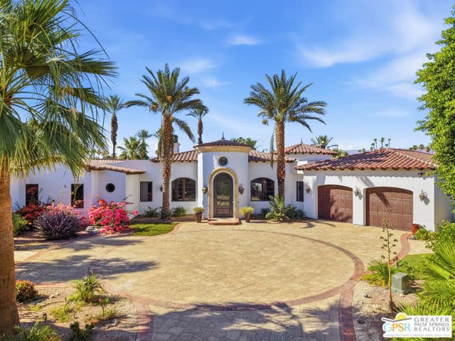 79360 Four Paths Ln, Bermuda Dunes, Active - Home for Sale