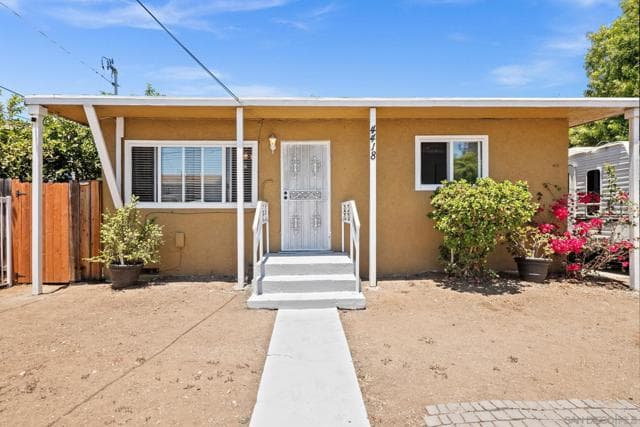 4418 Tremont St, San Diego, Active - Home for Sale