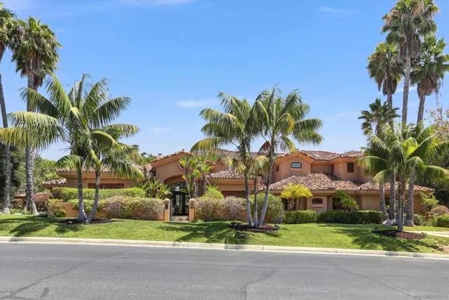 6102 Avenida Alteras, Rancho Santa Fe, Active - Home for Sale