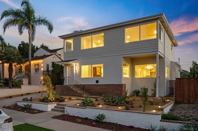 4435 Del Monte, San Diego, Active - Home for Sale