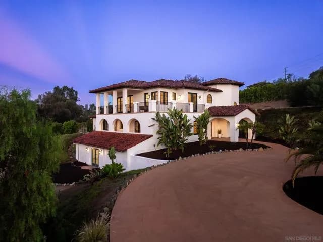 17488 La Brisa, Rancho Santa Fe, Active - Home for Sale