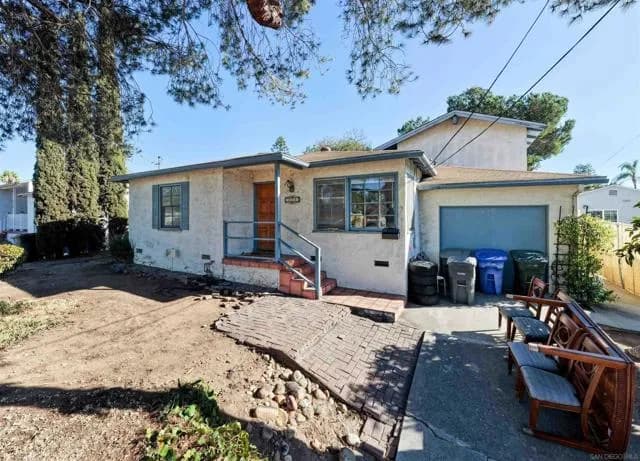 7207 Berkeley Dr, La Mesa, Active - Home for Sale