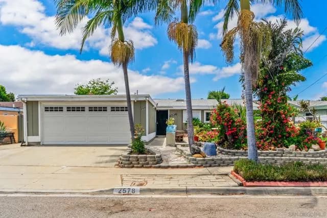 2578 Moonstone Dr, San Diego, Active - Home for Sale