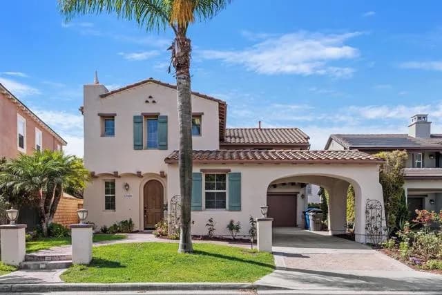 13500 Moonflower Meadows Trail, San Diego, Active - Home for Sale