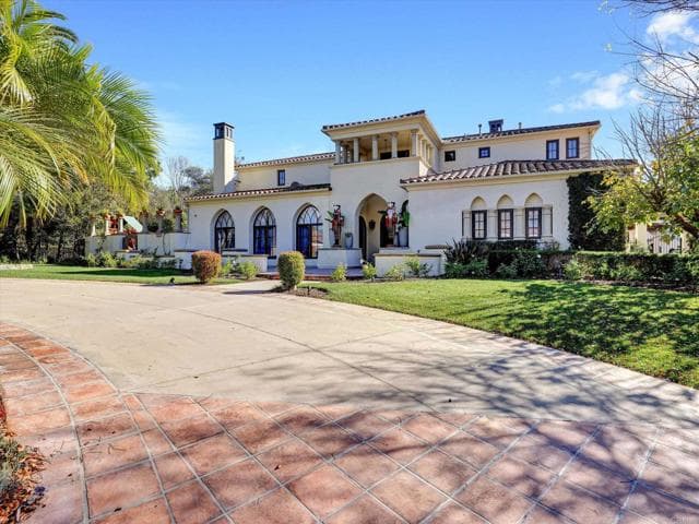 17839 La Amapola, Rancho Santa Fe, Active - Home for Sale