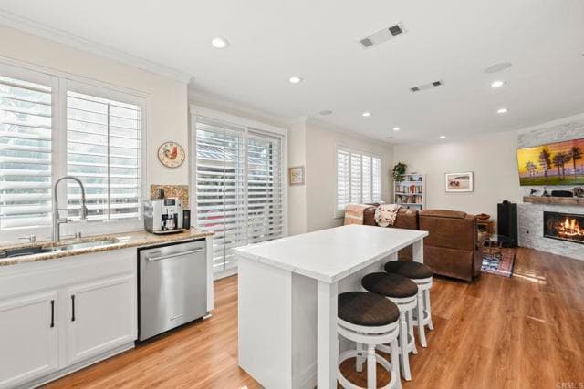 3033 Rancho La Presa, Carlsbad, Active - Home for Sale