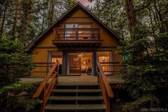 52275 Sylvan Way, Idyllwild, Active - Home for Sale