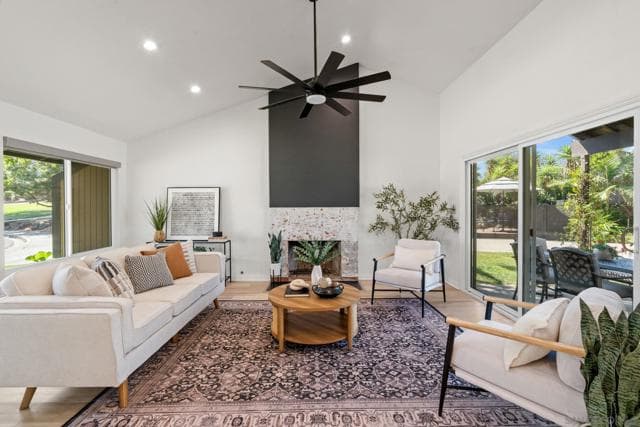 1263 Via Teresa, San Marcos, Active - Home for Sale