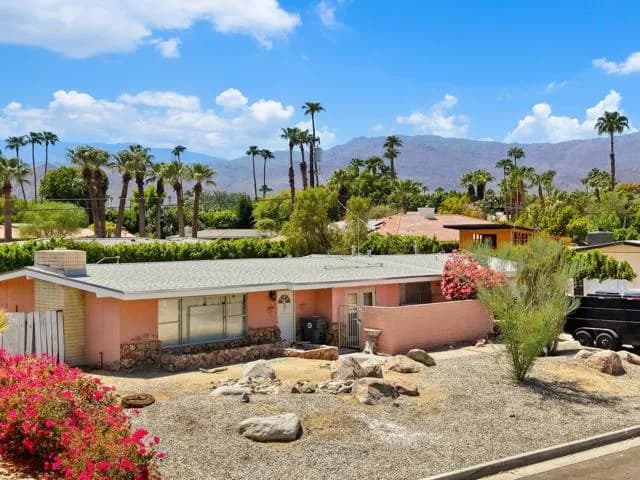 74301 Old Prospector Trail, Bermuda Dunes, Active - Home for Sale