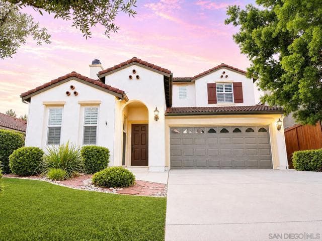 10287 Spruce Woodlands Way, Escondido, Active - Home for Sale