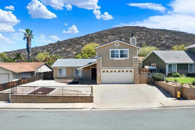 2415 Trace Rd, Spring Valley, Active - Home for Sale
