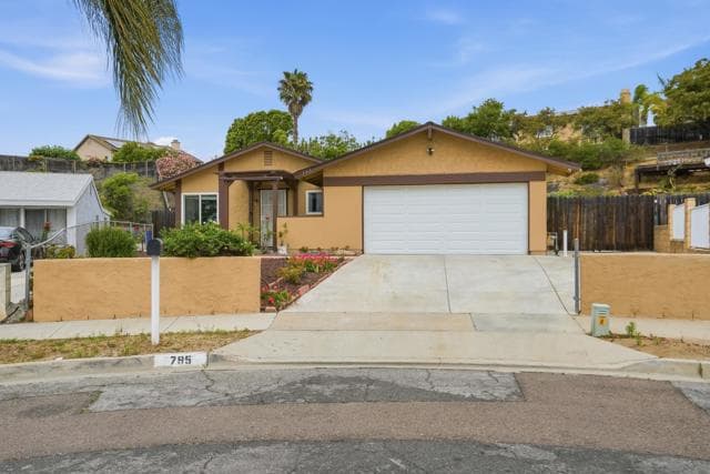 795 Via Callado, Oceanside, Active - Home for Sale