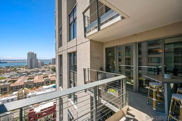 645 Front St, San Diego, Active - Home for Sale