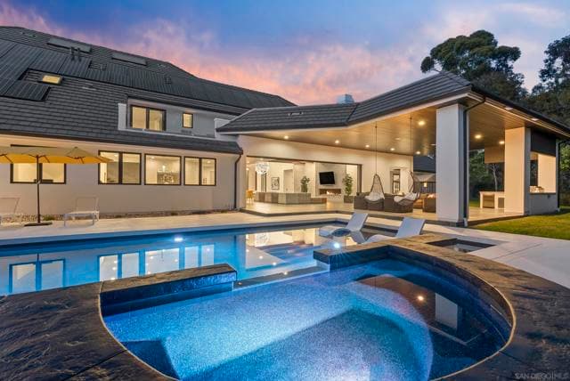 6850 Avenida De La Ronda, Rancho Santa Fe, Active - Home for Sale
