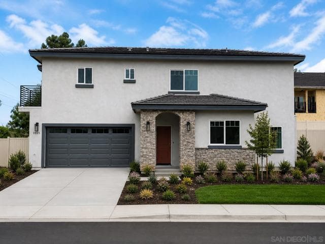 3925 Rojo Tierra Rd, La Mesa, Active - Home for Sale