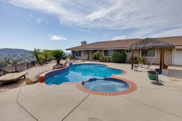 8618 Sky Rim Dr, Lakeside, Active - Home for Sale