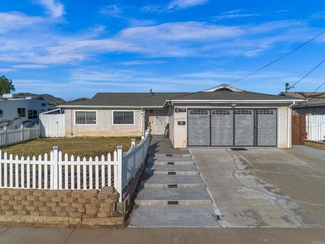 133 N Stephanie Ln, El Cajon, Active - Home for Sale
