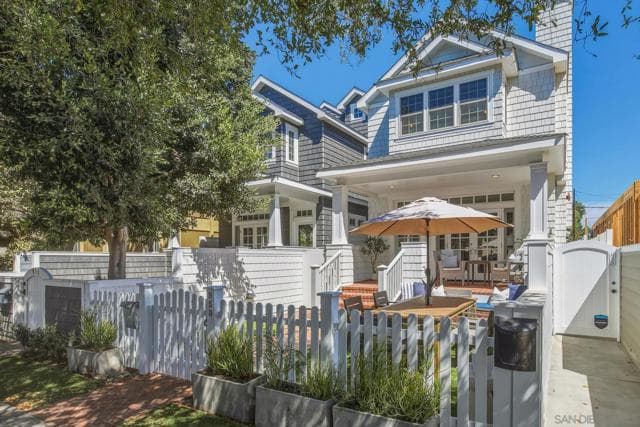 953 E Ave, Coronado, Active - Home for Sale