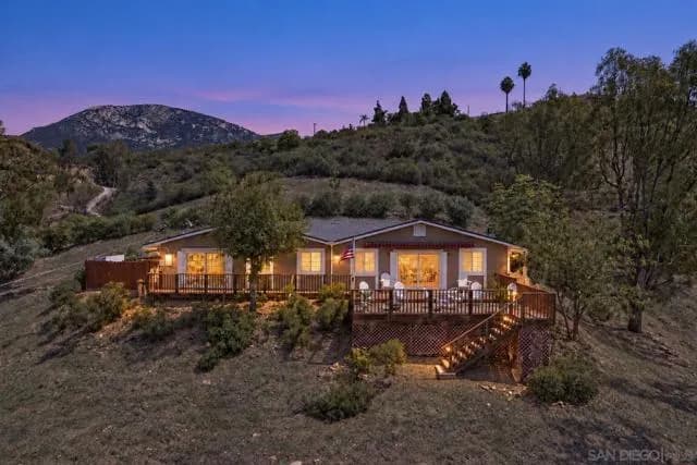 17036 Iron Mountain, Poway, Active - Home for Sale