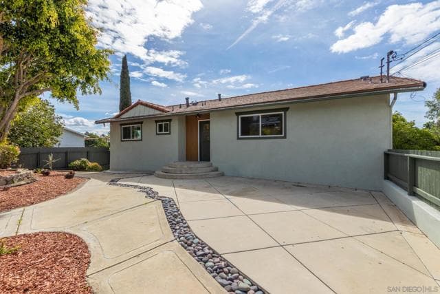 361 E Indian Rock Rd, Vista, Active - Home for Sale