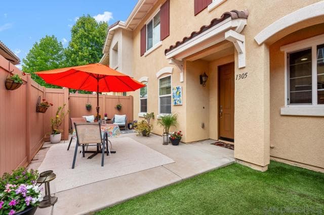 1305 Isabella Way, Vista, Active - Home for Sale