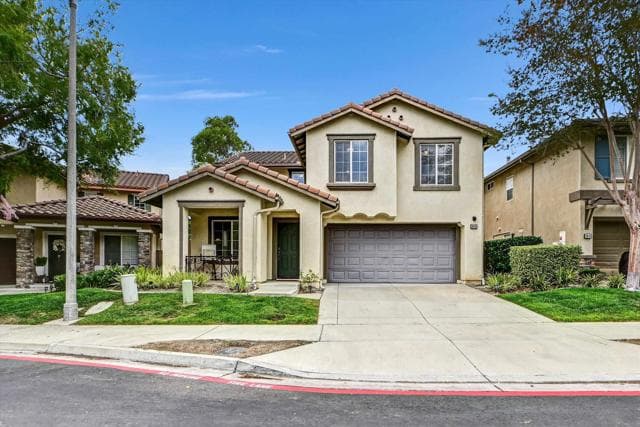 1645 Magnolia Circle, Vista, Active - Home for Sale