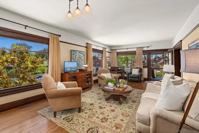 4316 Hermosa Way, San Diego, Active - Home for Sale