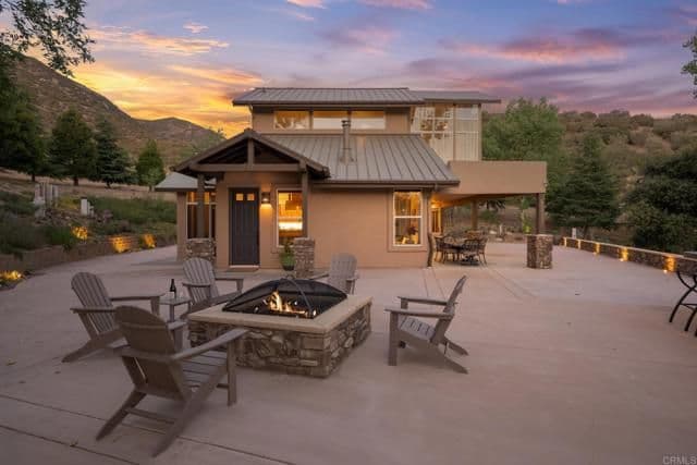 26380 San Felipe Rd, Warner Springs, Active - Home for Sale