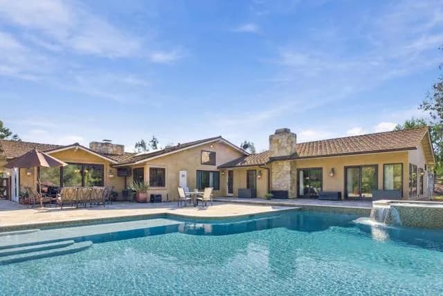 6346 El Sicamoro, Rancho Santa Fe, Active - Home for Sale