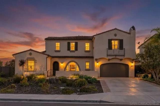3619 Corte Claro, Carlsbad, Active - Home for Sale