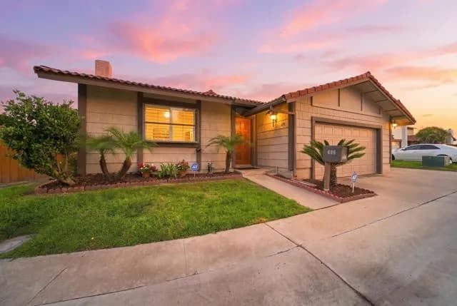 650 Laguna Point Court, Chula Vista, Active - Home for Sale