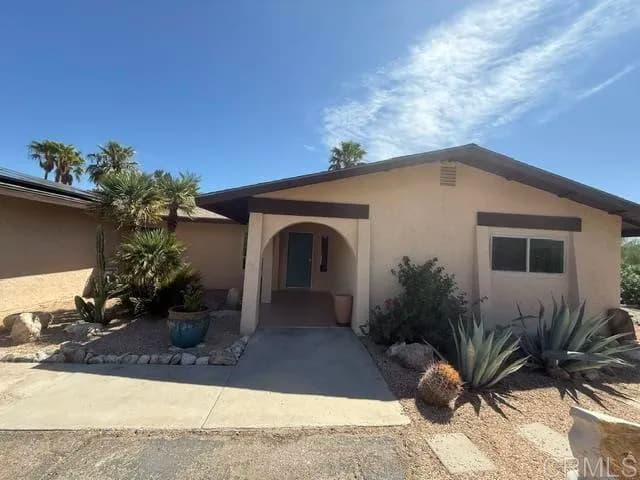 1471 De Anza Dr, Borrego Springs, Active - Home for Sale