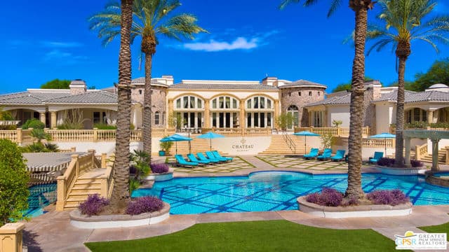 1 Saint Petersburg Court, Rancho Mirage, Active - Home for Sale