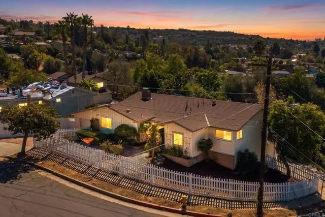 7970 Lemon Circle, La Mesa, Active - Home for Sale