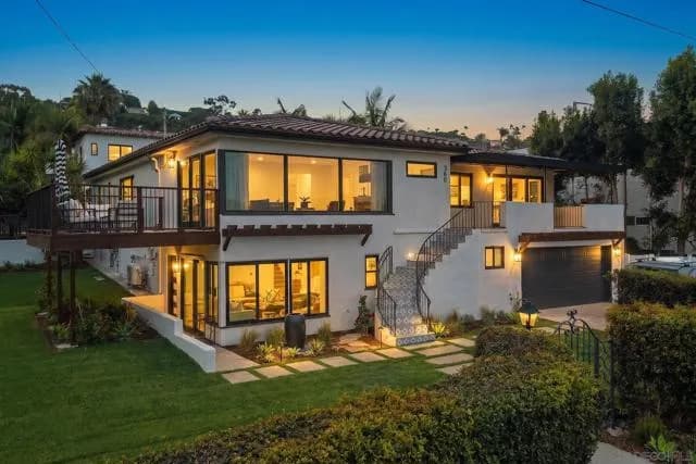 350 San Elijo, San Diego, Active - Home for Sale