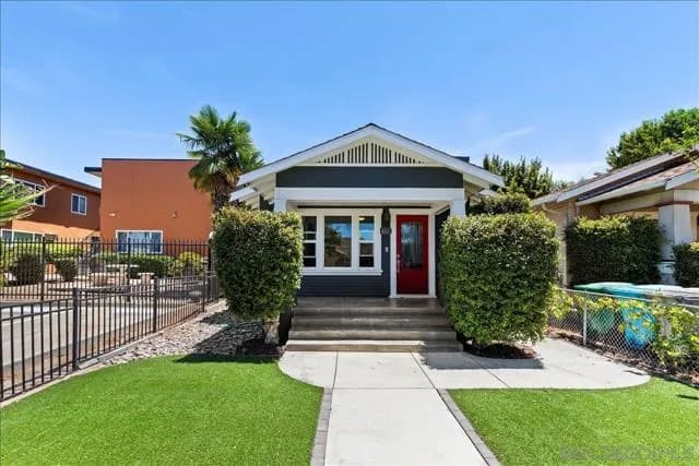 4521 39th St, San Diego, Active - Home for Sale