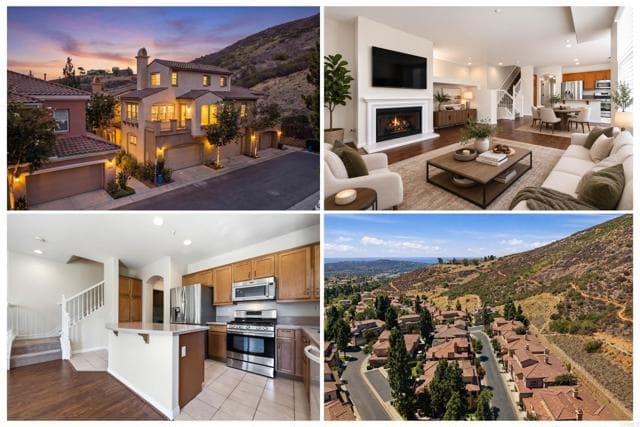 1355 Sky Ridge Court, San Marcos, Active - Home for Sale