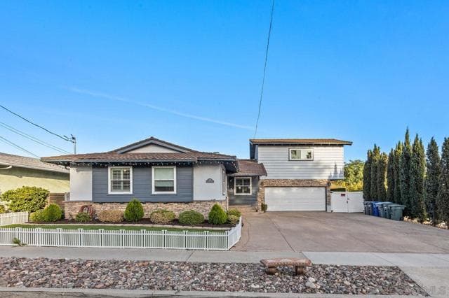 6245 Broadmoor Dr, La Mesa, Active - Home for Sale