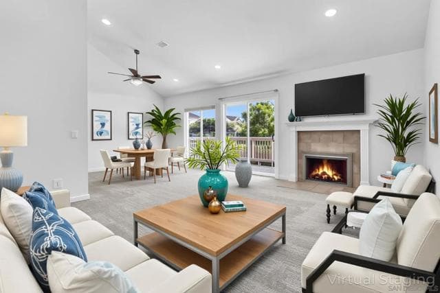 930 Via Mil Cumbres, Solana Beach, Active - Home for Sale