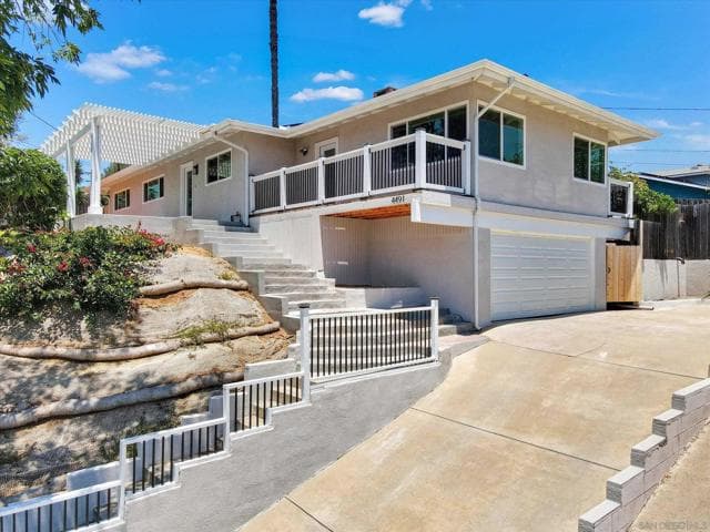 4491 Glen St, La Mesa, Active - Home for Sale