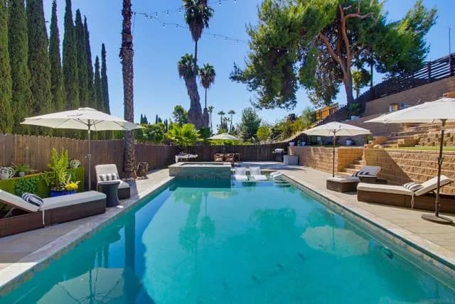 9735 Vomac, Santee, Active - Home for Sale