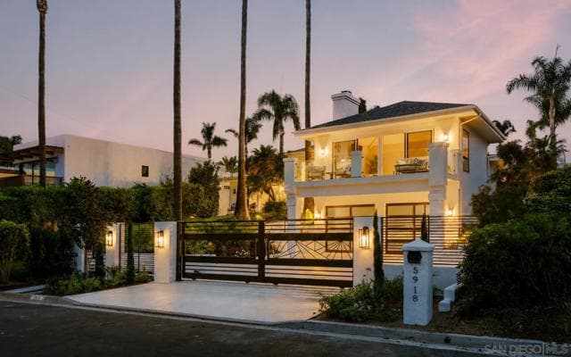 5918 Germaine Ln, La Jolla, Active - Home for Sale