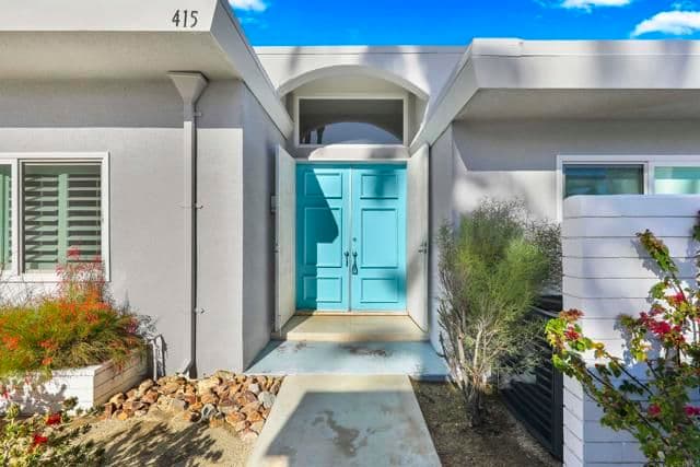 415 E Avenida Granada, Palm Springs, Active - Home for Sale