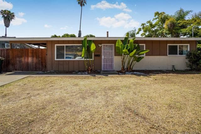 152 E Oxford St, Chula Vista, Active - Home for Sale