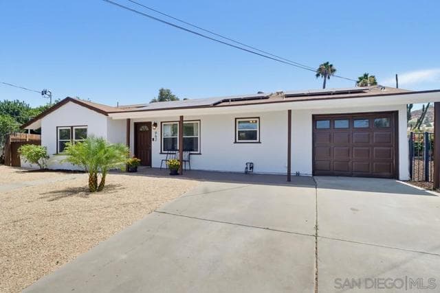 962 Wilfred, El Cajon, Active - Home for Sale