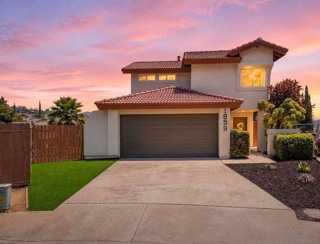 1859 Normandy Glen, Escondido, Active - Home for Sale