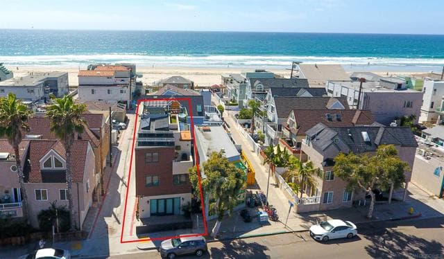 3828 Mission Blvd, San Diego, Active - Home for Sale